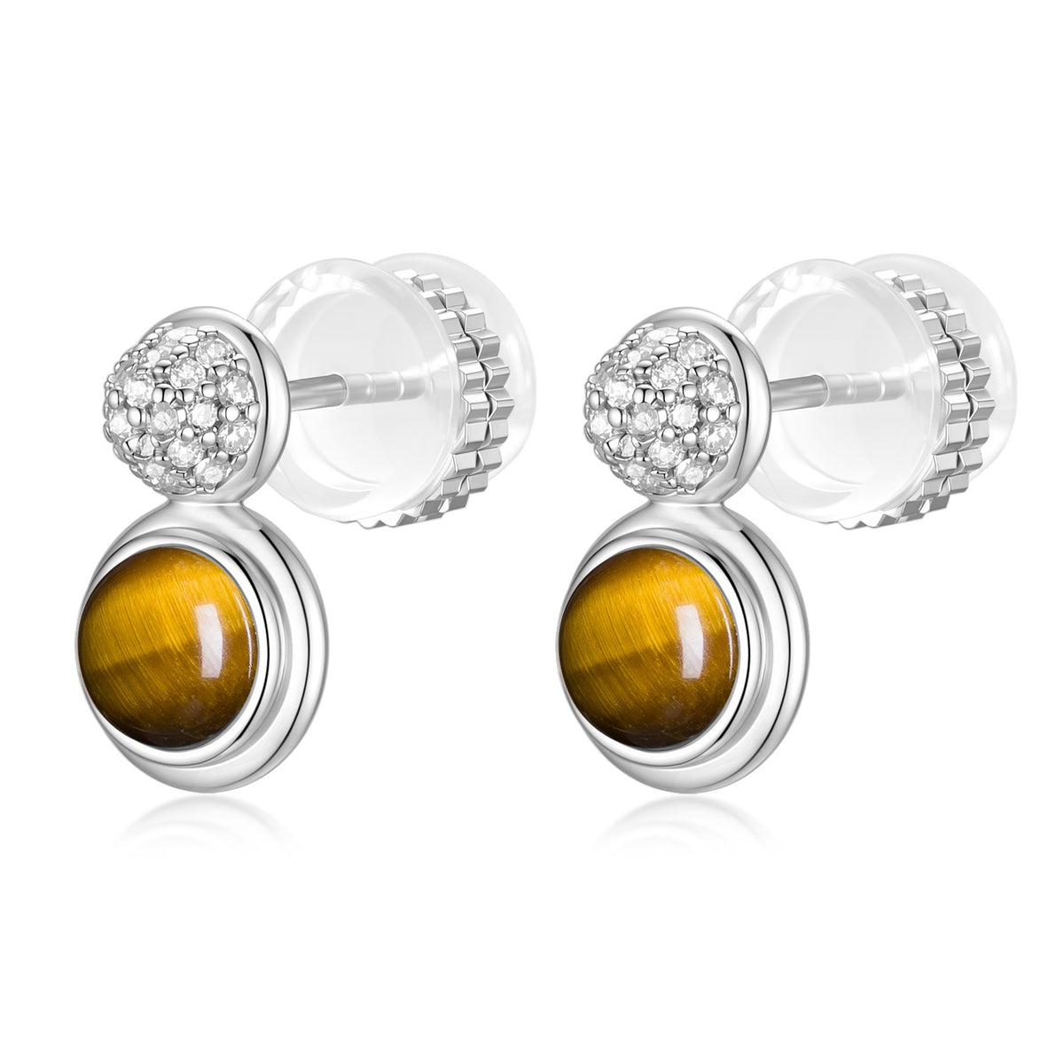 CHECKMATE MOVE BOUCLES D'OREILLE