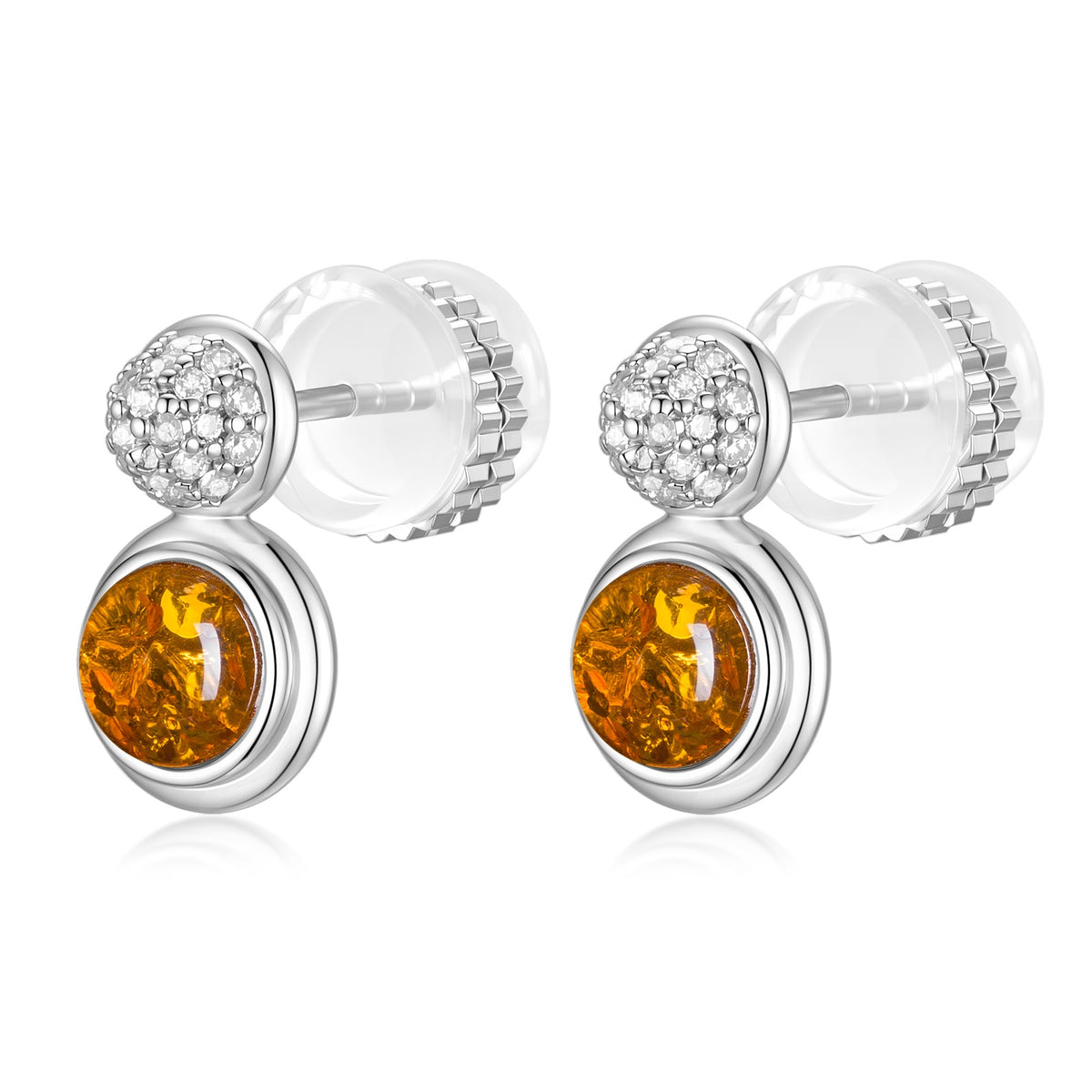CHECKMATE MOVE BOUCLES D'OREILLE