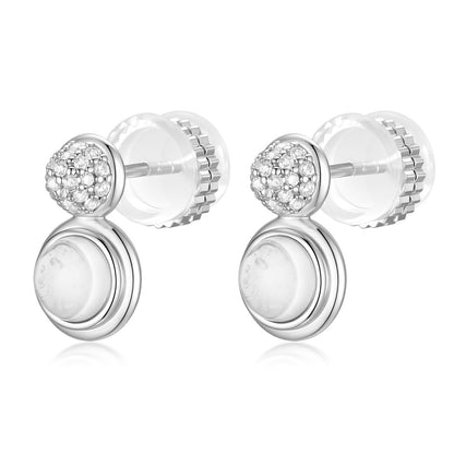 CHECKMATE MOVE BOUCLES D'OREILLE