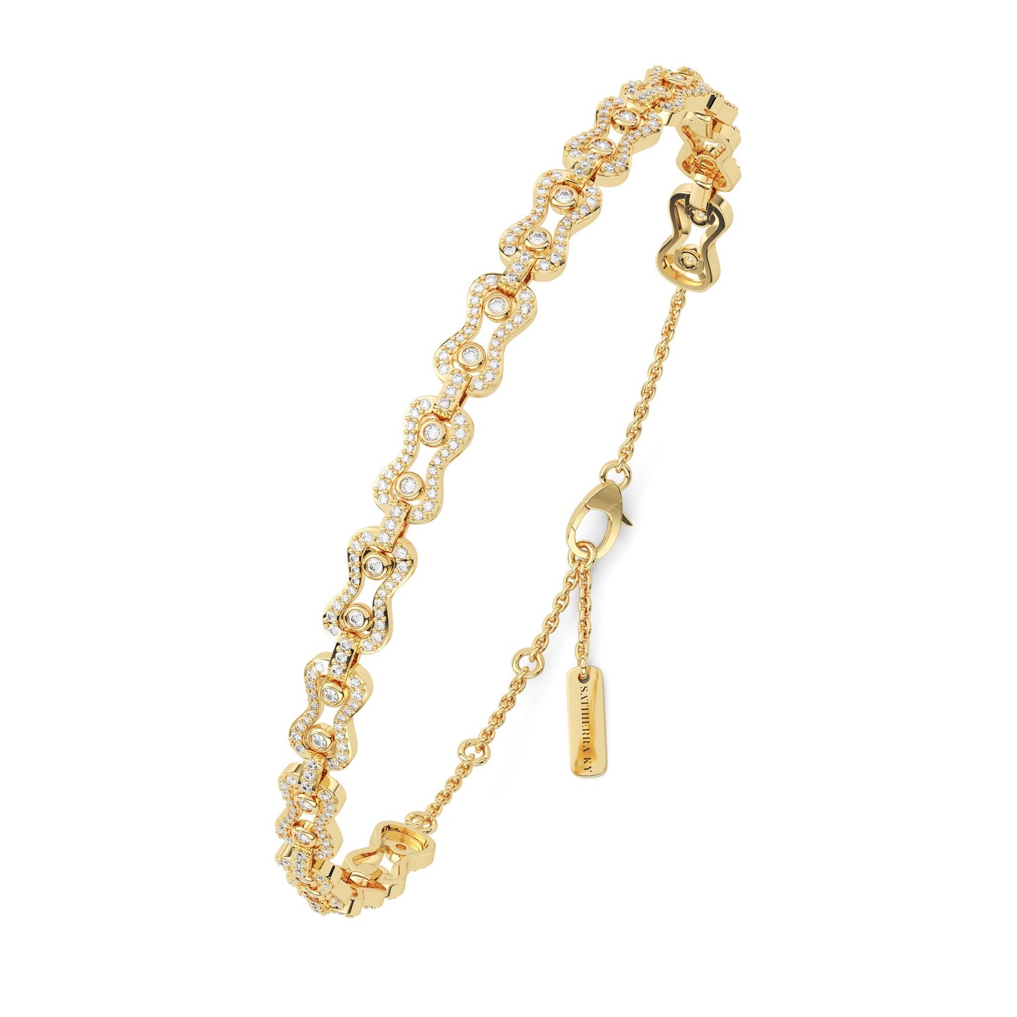 Clasp Bracelet