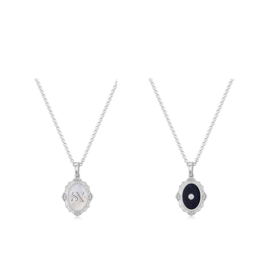 The Stargazer Collier Double face（Small Version）