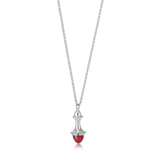 CHECKMATE CHECK  PENDENTIF