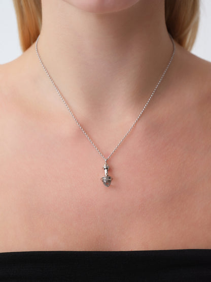 CHECKMATE CHECK  PENDENTIF