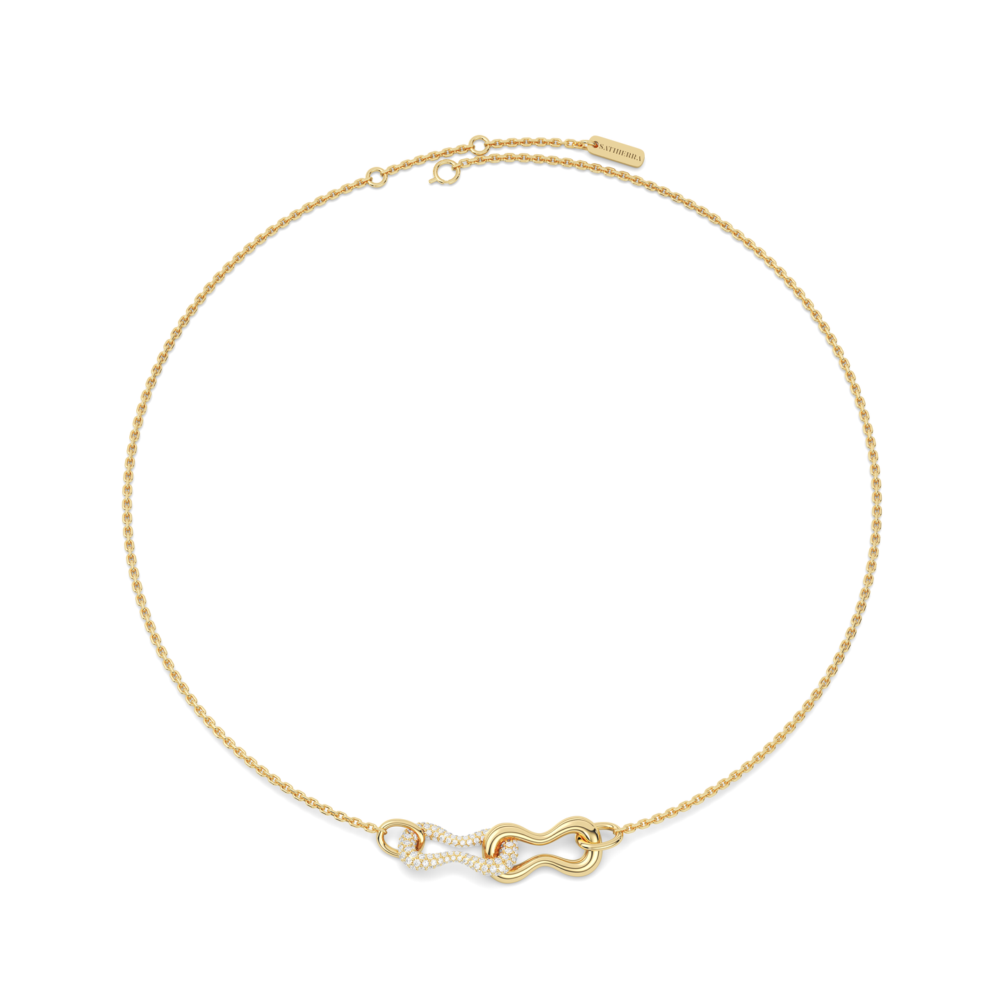 Unbroken Collier