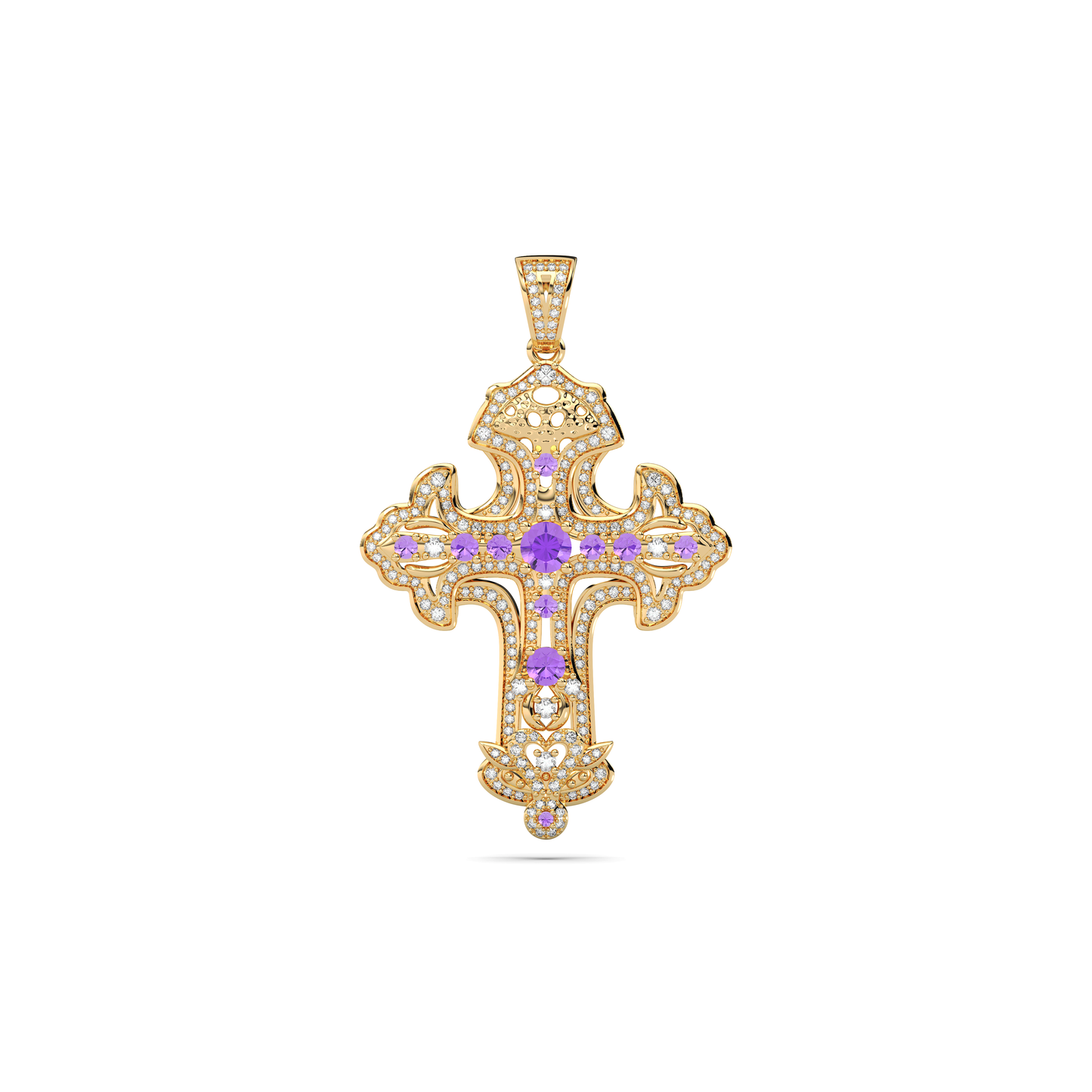 THE CROSS Pendentif