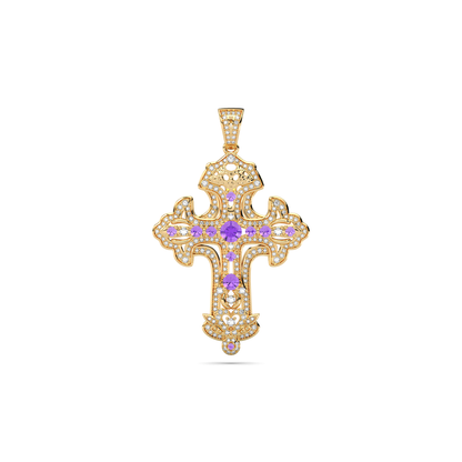 THE CROSS Pendentif