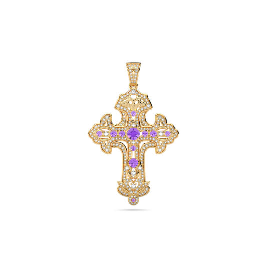 THE CROSS Pendentif
