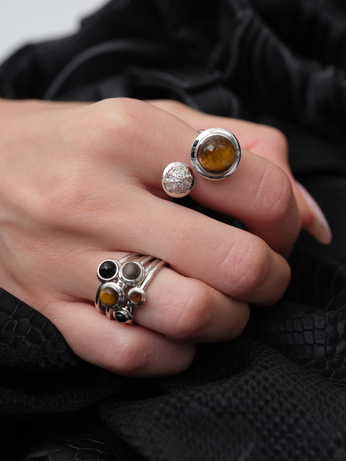 CHECKMATE MOVE BAGUE （MEDIUM VERSION）