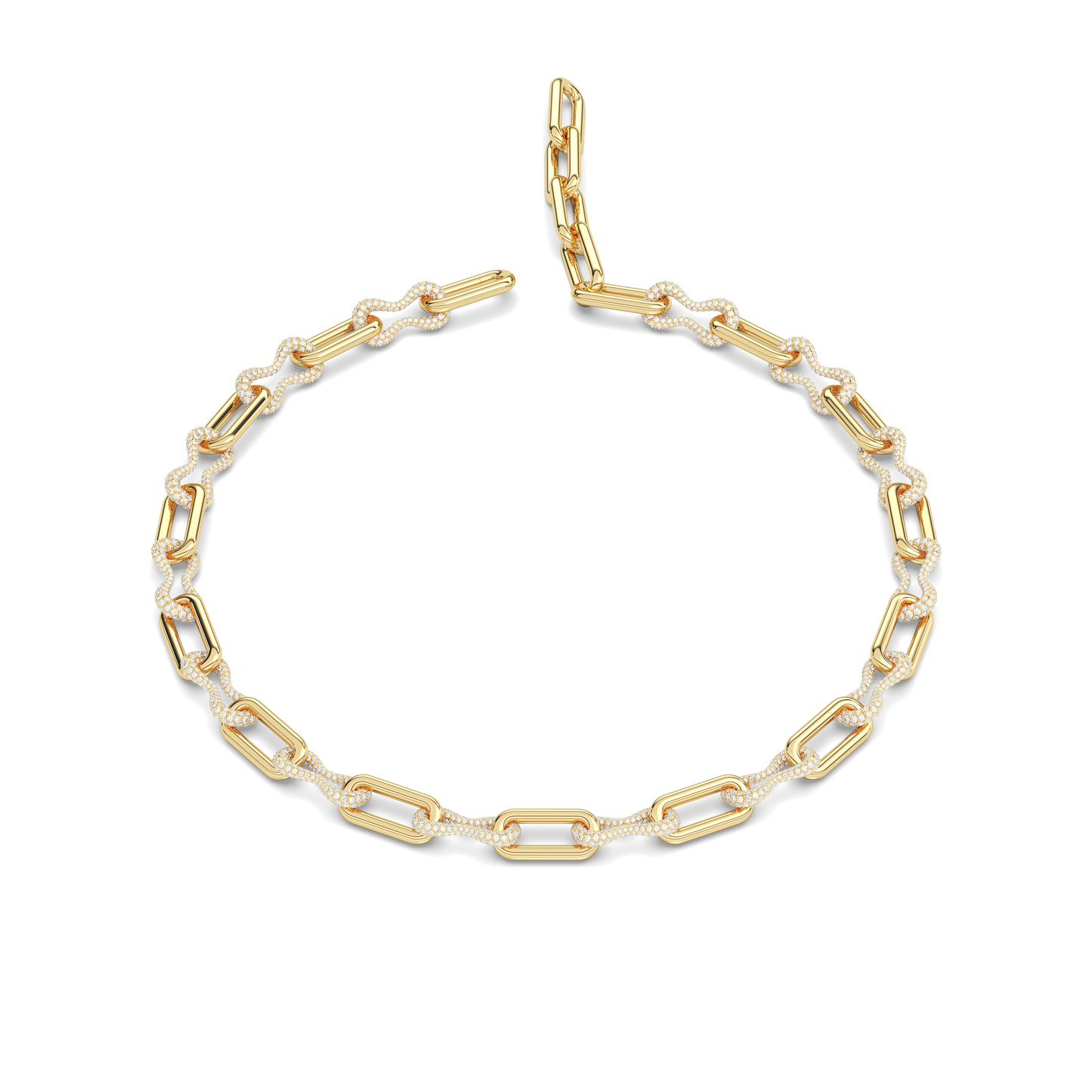 Unbroken Collier