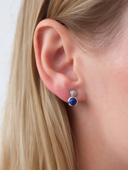 CHECKMATE MOVE BOUCLES D'OREILLE
