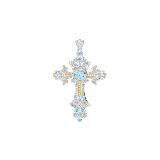 The Cross Pendentif
