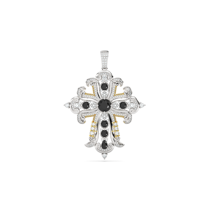 THE CROSS Pendentif