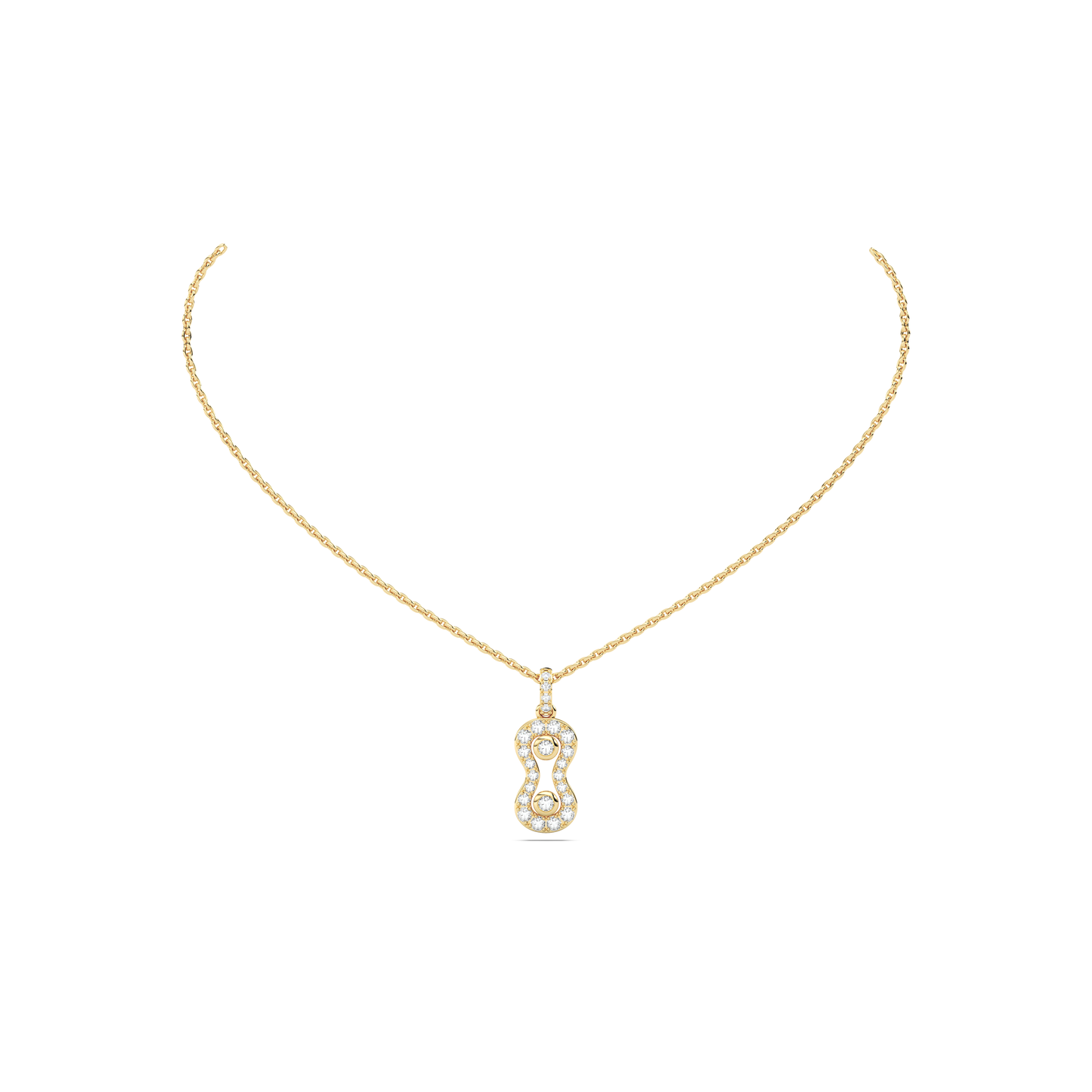Clasp Collier