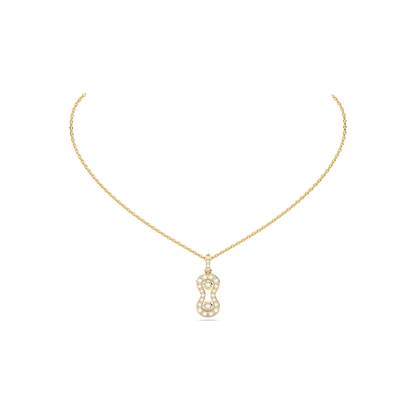 Clasp Collier