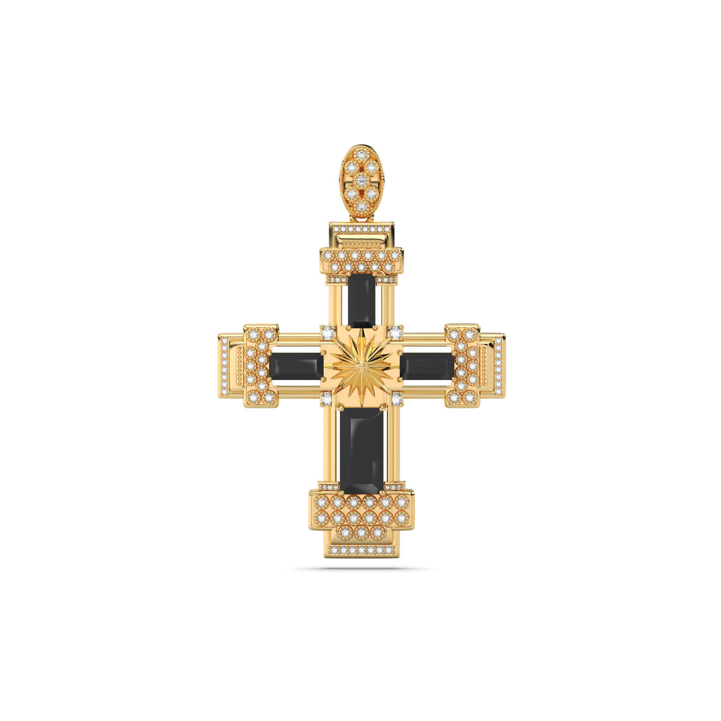 THE CROSS Pendentif