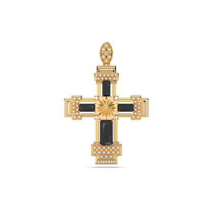 THE CROSS Pendentif